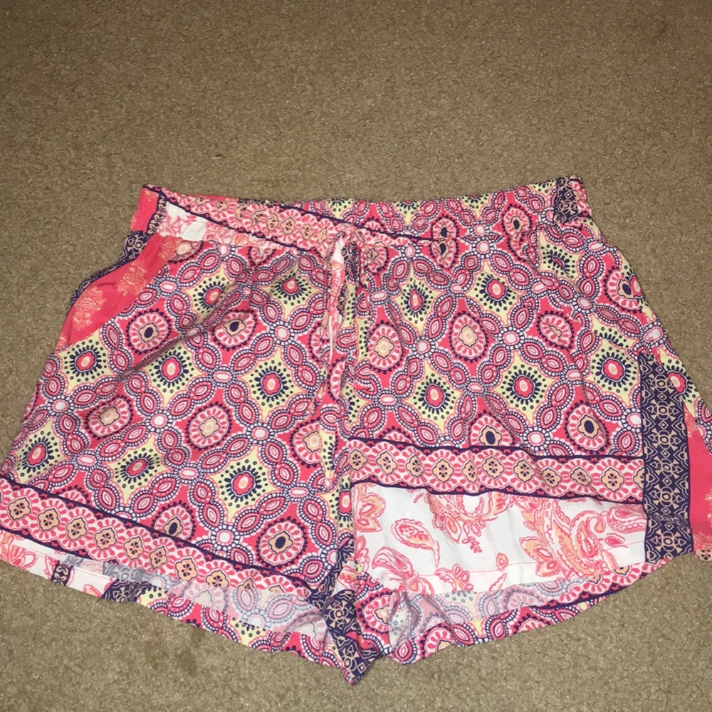 Women’s Colorful shorts